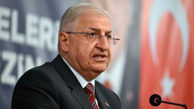Bakan Güler: TSK, Gazze’de görev için hazır