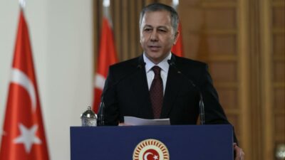 Bakan Yerlikaya’dan 1 Mayıs açıklaması