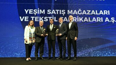 Bursa’nın dev firması Yeşim yine zirvede