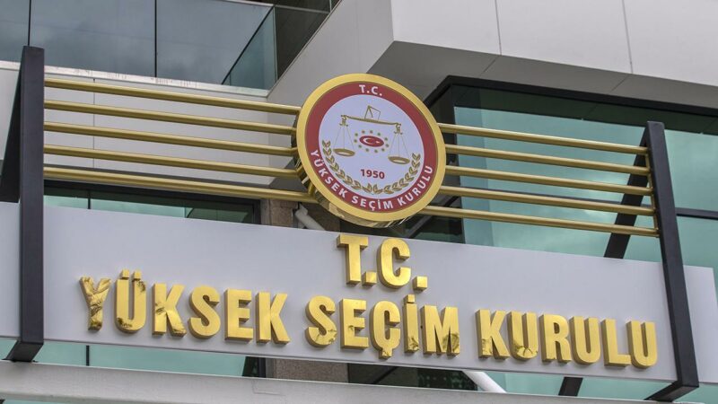 YSK’nın yeni başkanı belli oldu Yüksek Seçim Kurulu'nda (YSK) seçim süreci tamamlandı. Kurulun yeni başkanı
