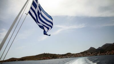 Yunan adalarına kapıda vize uygulaması 5 adada başladı