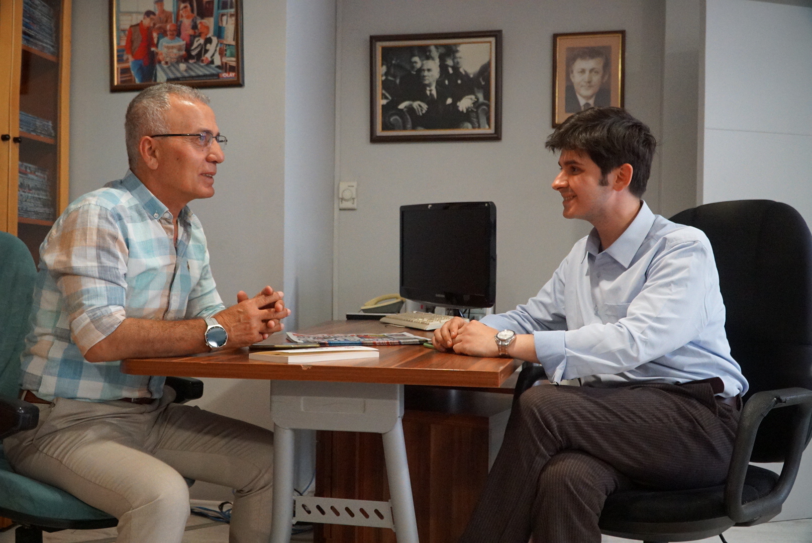 ‘Savaşın gerçek fotoğraflarını gözler önüne sermeye çalıştım’