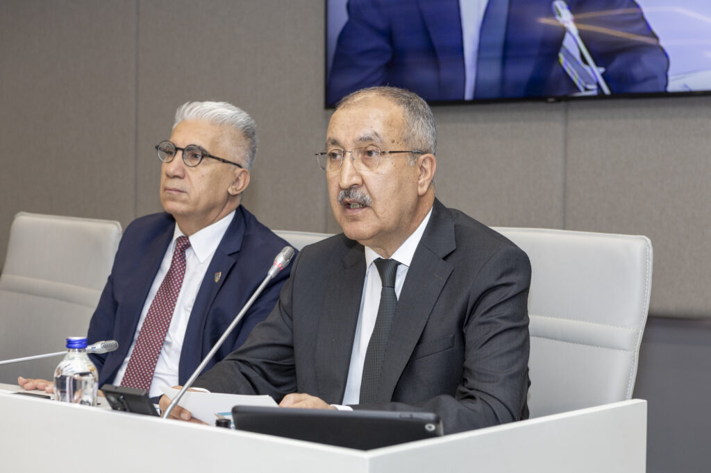 BİK Genel Müdürü Erkılınç: ‘Basınımız gerçekçi bir çözüm bulmalı’