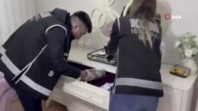 Haydar Dümen’in eşi tefecilerin oyununa geldi! 30 milyonluk zarar