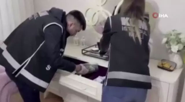 Haydar Dümen’in eşi tefecilerin oyununa geldi! 30 milyonluk zarar