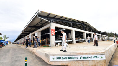 Osmangazi Belediyesi Kurban Bayramı’na hazır