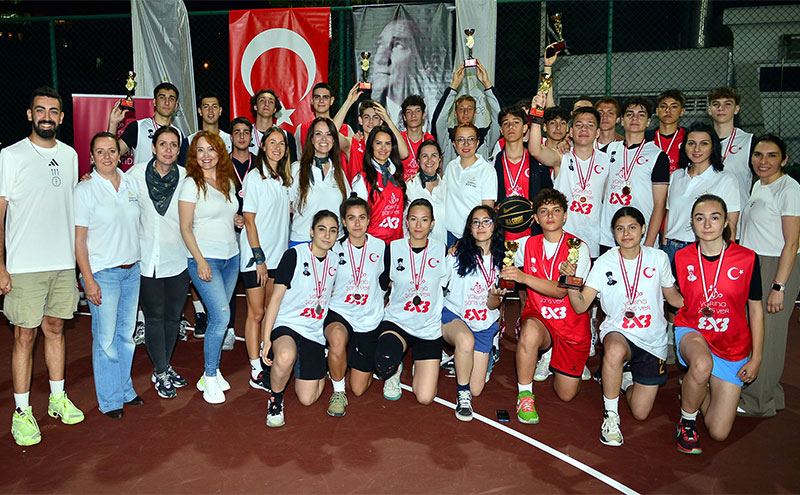 YASAV’dan 19 Mayıs’a yakışan turnuva