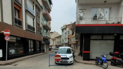 Bursa’da bu ilçenin trafiğine yeni düzenleme