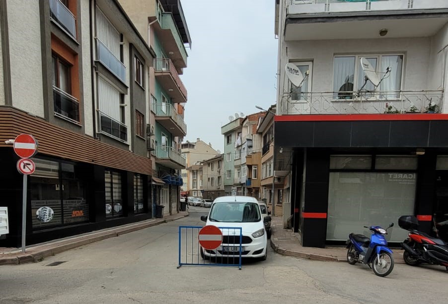 Bursa’da bu ilçenin trafiğine yeni düzenleme