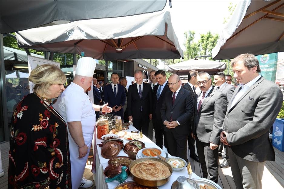 Bursa'da 'Türk Mutfağı Haftası' İnegöl'den başladı 1 12599 turk mutfagi haftasi kutlamalari inegol den basladi 9203702f 34eb 492f 9c0e 9b03b8bcf394
