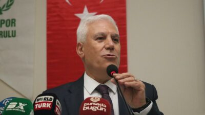 Başkan Bozbey’den transfer tahtası mesajı