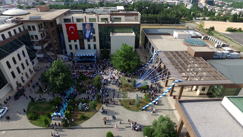 Bursa’daki üniversiteden bir ilk! Olay Gazetesi Yazarı Ahmet Emin Yılmaz bugünkü köşesinde, Bursa Teknik
