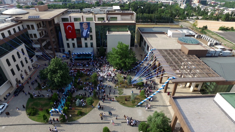 Bursa’daki üniversiteden bir ilk! Bursa’daki üniversiteden bir ilk!