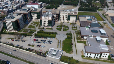 Bursa’daki bu üniversitenin mezunları işsiz kalmıyor!