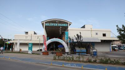 Bursa’da Nilüfer Belediyesi ünlü çarşıdaki dükkanlarını kiraya veriyor…