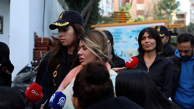 Candan kardeşlerin sazan sarmalı! Bahar Candan örgütün kasası çıktı