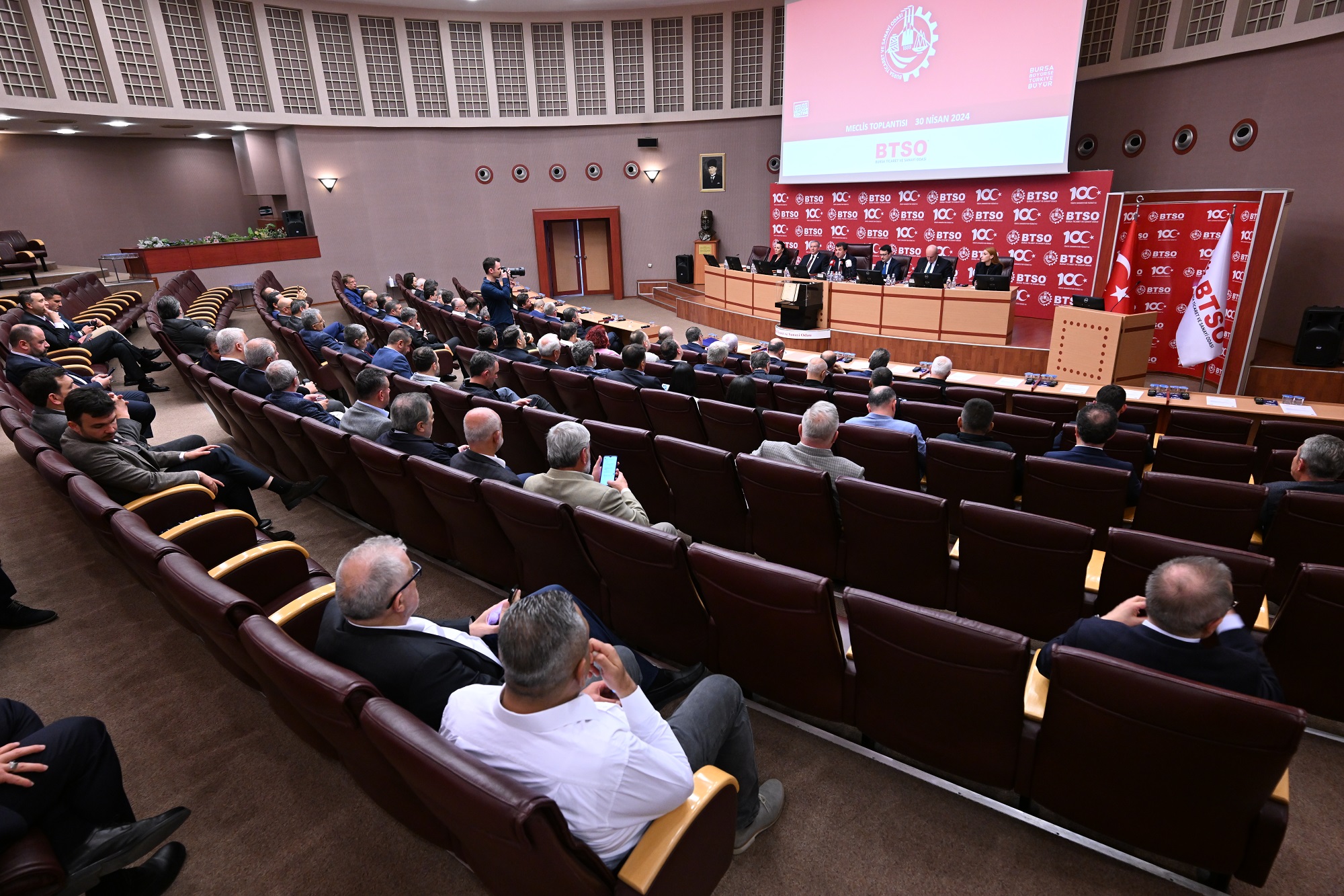 Dünyanın en önemlilerinden… 2025’te Bursa’da düzenlenecek