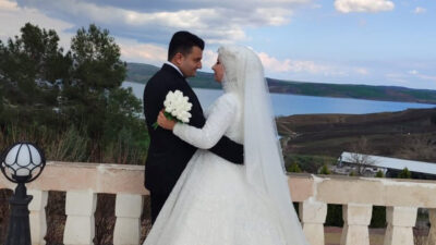 2 ay önce evlenen çift, 2 gün arayla yaşamını yitirdi