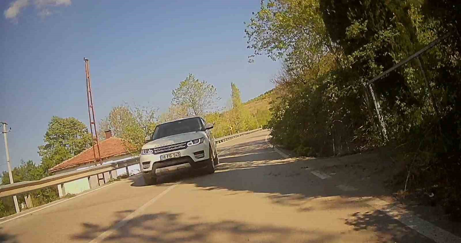 Yer: Bursa… 20 saniye içinde 2 kez ölümden döndü