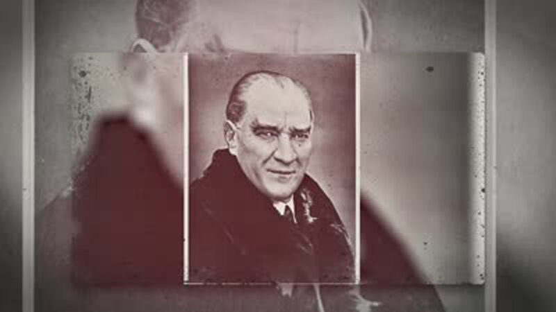 Atatürk’ün orijinal tarihi portresi MEB’in arşivinde