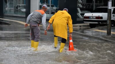 18 il için ‘sarı’ alarm