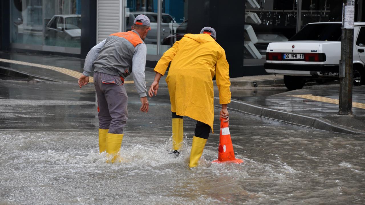 18 il için ‘sarı’ alarm