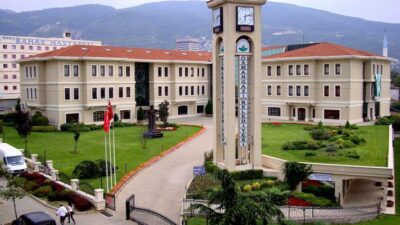 Bursa’nın Osmangazi Belediyesi’nde yeni atamalar