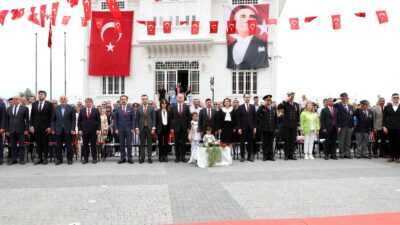 19 Mayıs’ta Mudanya’da coşkulu kutlama