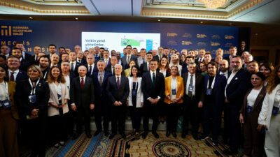 Marmara Belediyeler Birliği’nde Dalgıç’a yeni görev