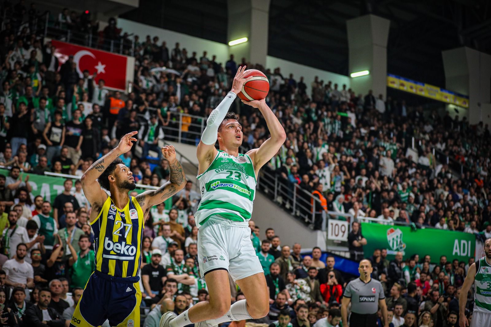 Bursaspor’dan sezona dramatik son! Bursaspor’dan sezona dramatik son!
