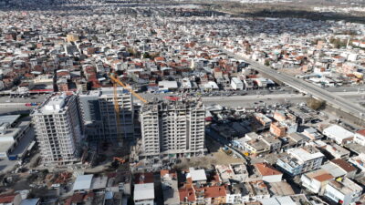 Bursa’da Başkan Bozbey’den deprem ve kentsel dönüşüm açıklaması