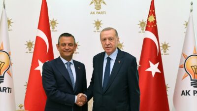 Kritik görüşmede neler konuşuldu? CHP lideri Özel açıkladı…