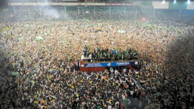 Bursa’da Bursaspor’un büyük günü! Her şeyin başladığı yerde 1963 adet…