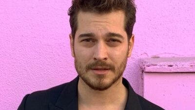 Çağatay Ulusoy’dan “Yerim seni” paylaşımı!