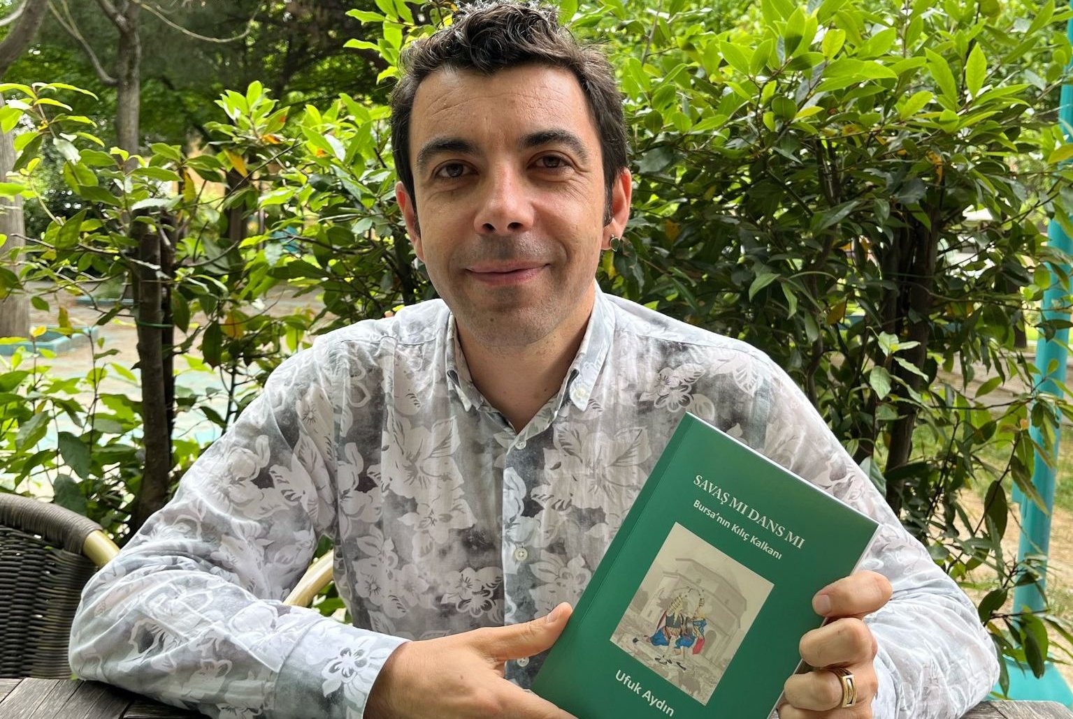 Bursa’da okudu, doktor oldu; Şehrin sembol markası için bakın ne yaptı?