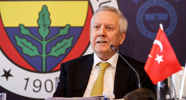 Aziz Yıldırım’dan ‘adaylık’ açıklaması