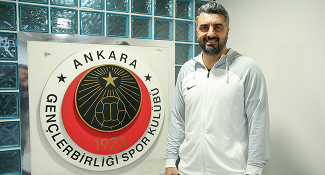 Gençlerbirliği ayrılığı açıkladı