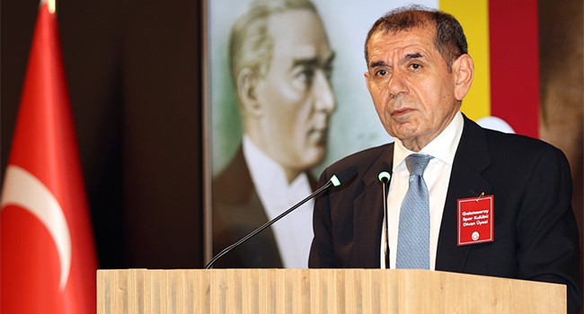Dursun Özbek: Aslolan Galatasaray’dır