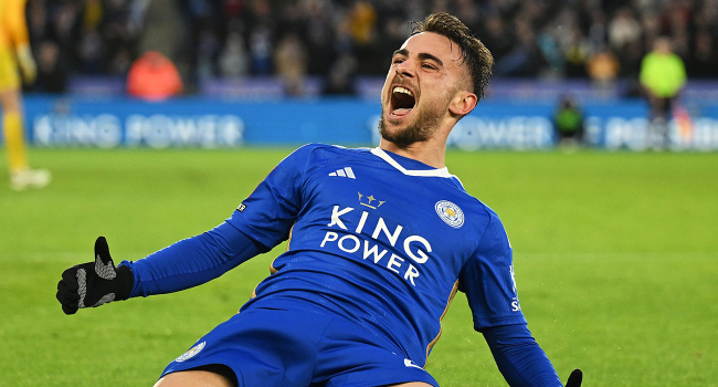 Yunus Akgün, Leicester City’ye veda etti Yunus Akgün, Leicester City’ye veda etti
