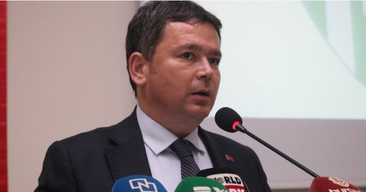 Bursa için anlamlı proje! Başkan Aydın Almanya’ya gidiyor…