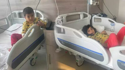 Ankara’da sel sularına kapılan kuzenlerden haber var