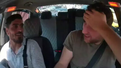 Anadolu’dan Avrupa’ya taksiyle geçti, tepkisi şoke etti: Neden köprüye girdin!