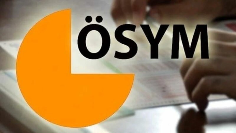 DGS başvuruları başladı 30 Haziran 2024 tarihinde uygulanacak 2024 Dikey Geçiş Sınavı (2024-DGS)