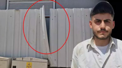 Okuldan kaçarken hastanelik oldu! Saç çit kolunu 20 santim kesti