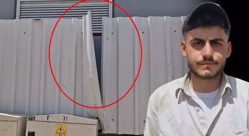 Okuldan kaçarken hastanelik oldu! Saç çit kolunu 20 santim kesti