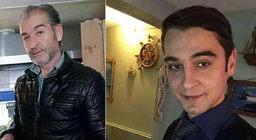 Babasını öldüren sanığın cezası belli oldu! Anneden açıklama: Adalet yerini buldu Babasını öldüren sanığın cezası belli oldu! Anneden açıklama: Adalet yerini buldu