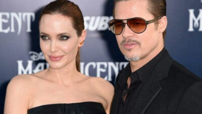 Angelina Jolie ile Brad Pitt’in hukuk mücadelesinde yeni karar