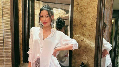 Müjde Uzman: Ben herhangi bir sendroma yakalandım falan demedim