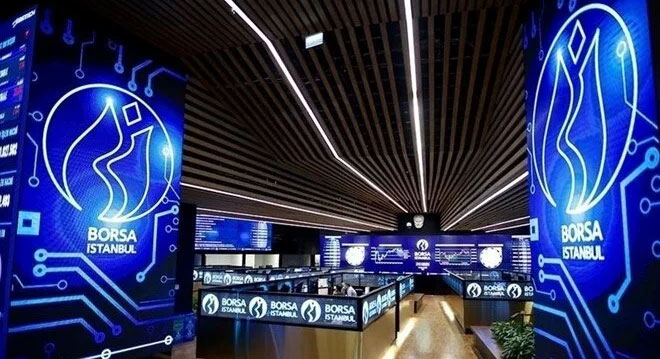 Borsa günün ilk yarısında geriledi