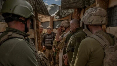 Rusya yeni bir bölgede kontrolü ele geçirdi